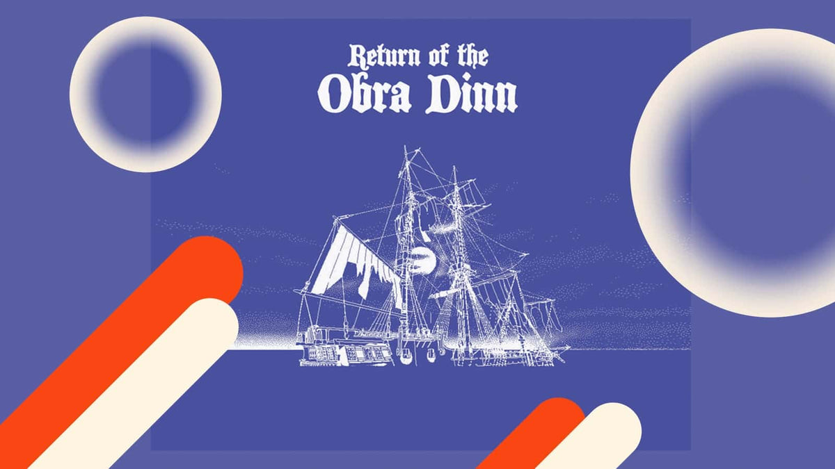 How 'Return Of The Obra Dinn' Created A Modern Classic
