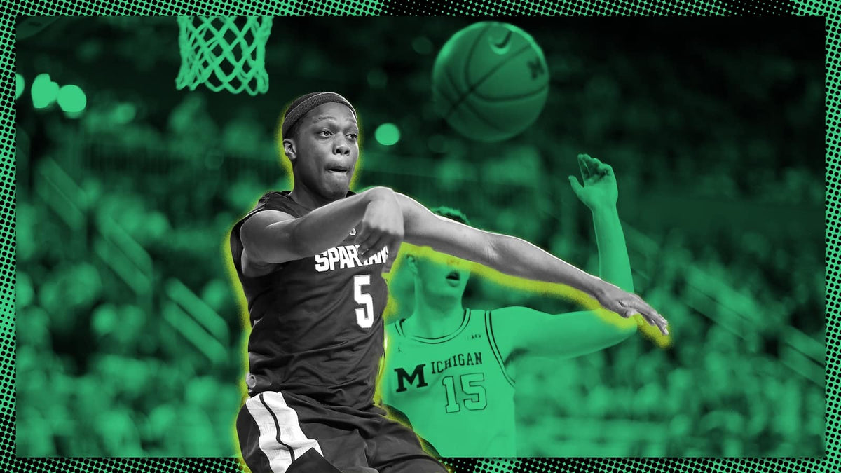 Talking Training, Gaming And The NBA Draft With Cassius Winston