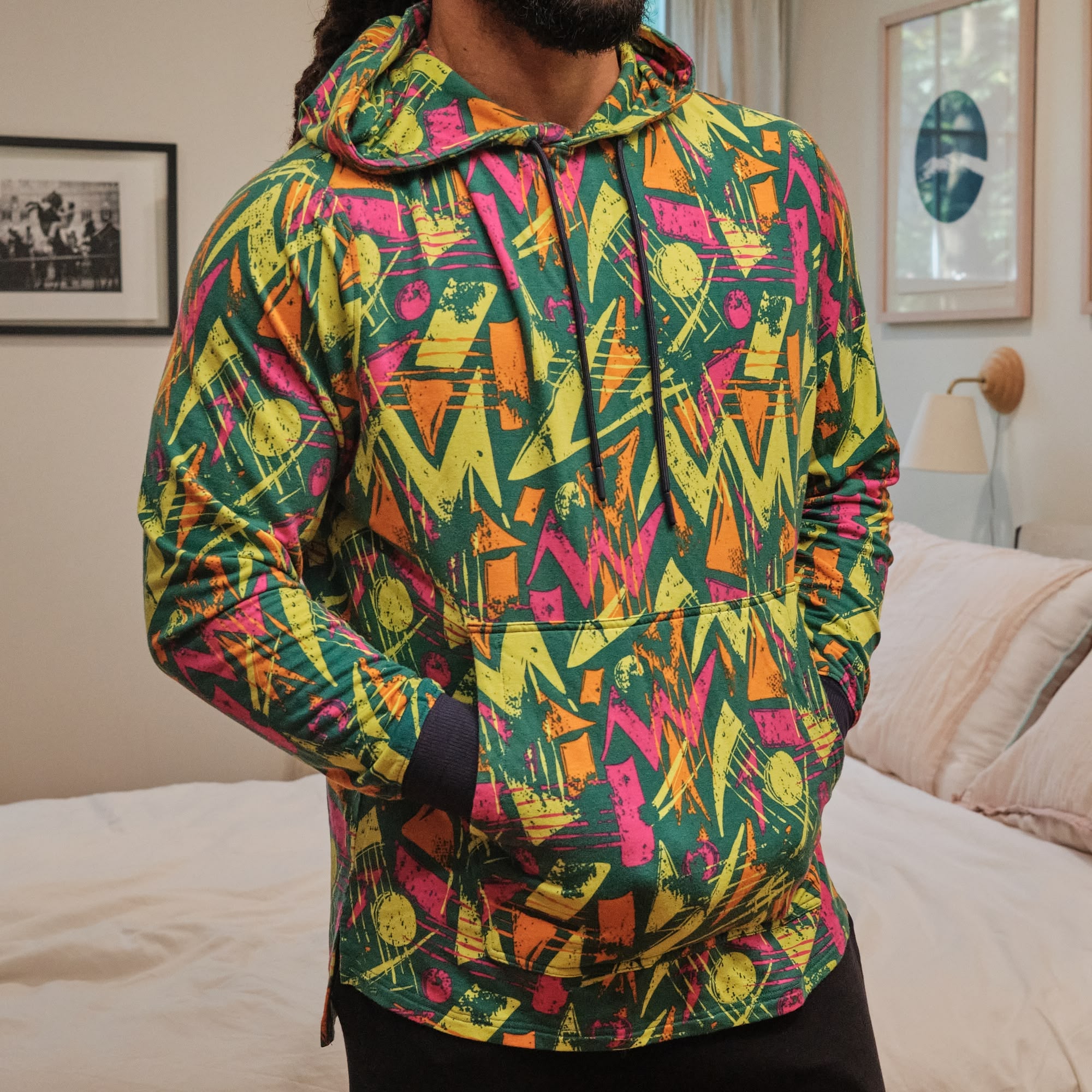 Arcade House Hoodie