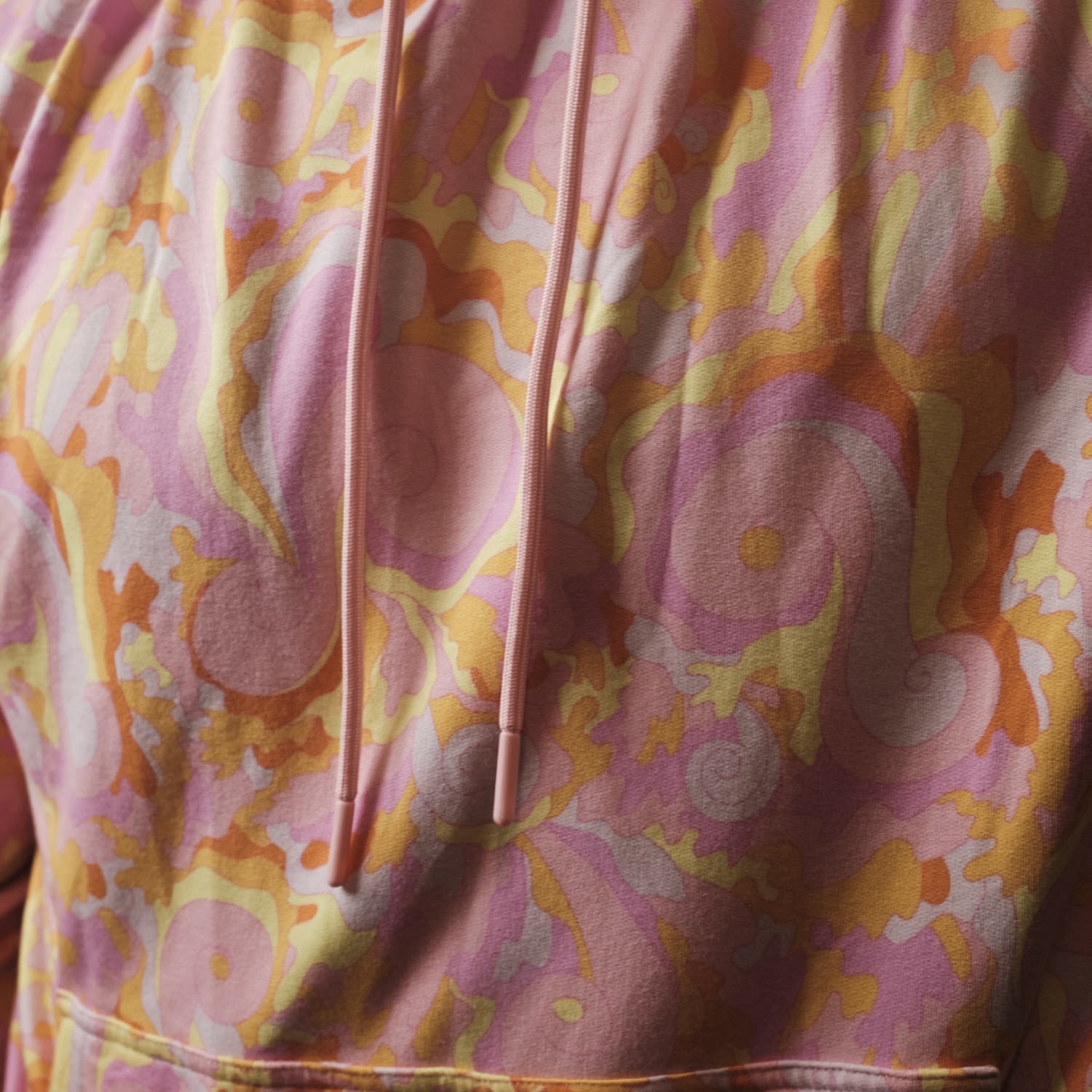 Groovy Swirl House Hoodie