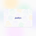 Digital Gift Card