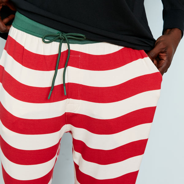 Candy Cane Long Jambys