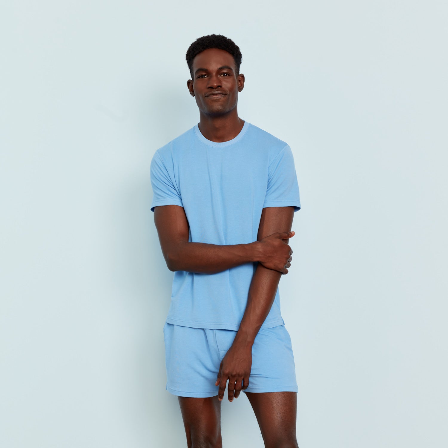 modelsizing1: Tope is 6’2” and wearing a medium. | first:mens | type: men