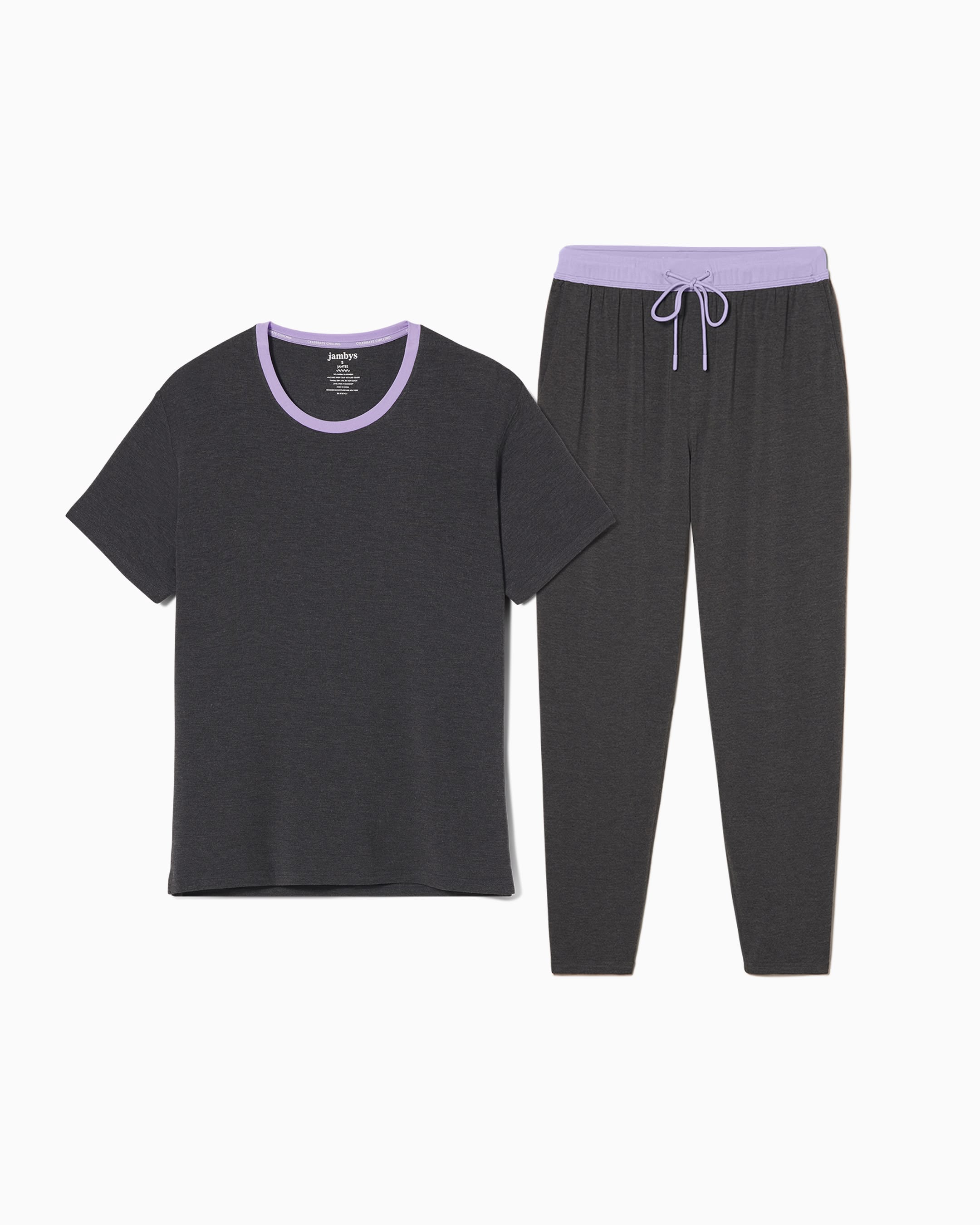 Gray/Lavender Mom’s Off Duty Bundle