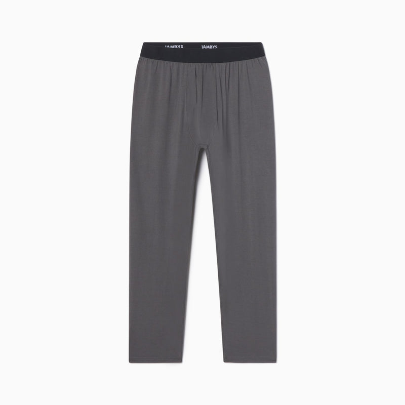 Gray/Black Pajambys Bottom