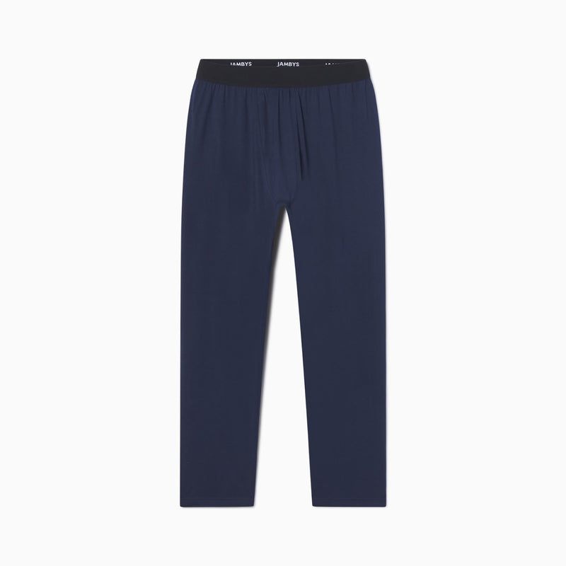 Navy/Black Pajambys Bottom