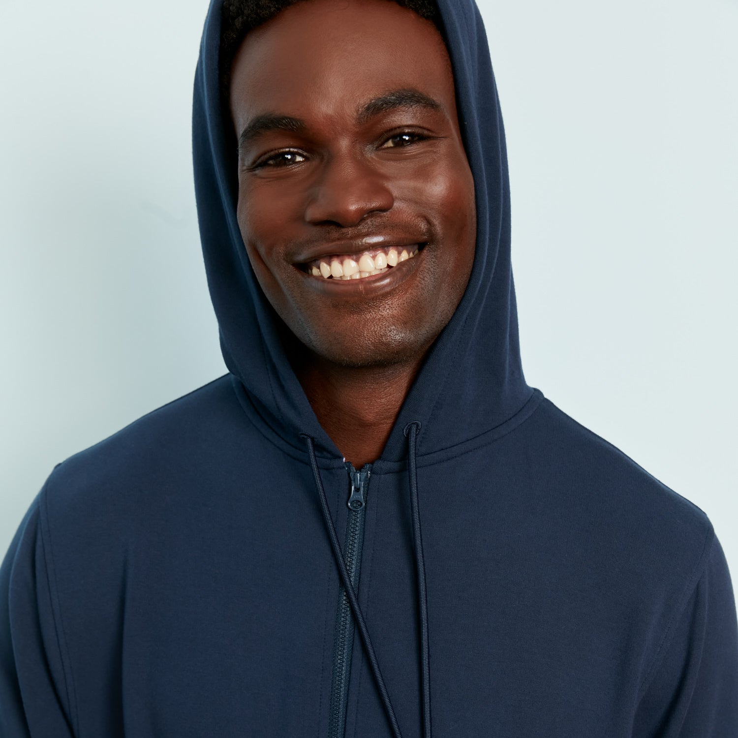 modelsizing1: Tope is 6’2” and wearing a medium. | type: men