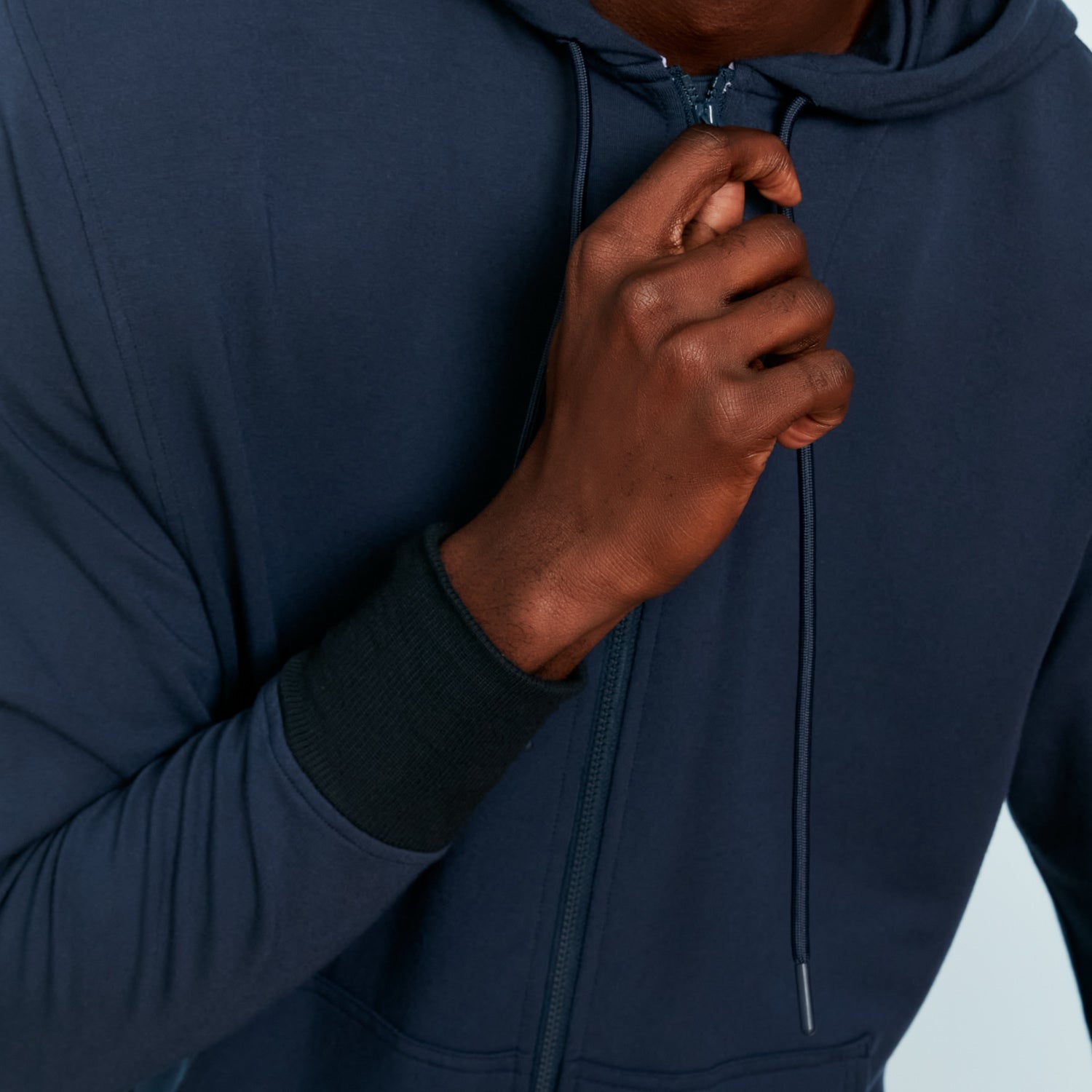 modelsizing1: Tope is 6’2” and wearing a medium. | type: men