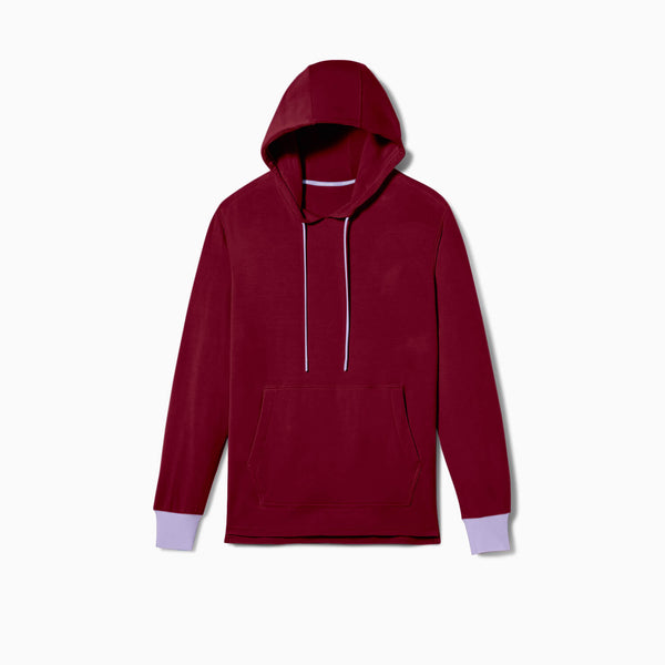 Cabernet/Lavender House Hoodie