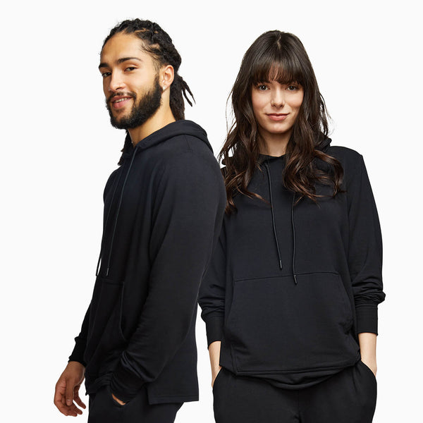 modelsizing1: Laurencio is 5’11” and wearing a medium. | modelsizing2: Sammy is 5’8 and wearing a small. | first: best-sellers, sale, womens, mens, tops