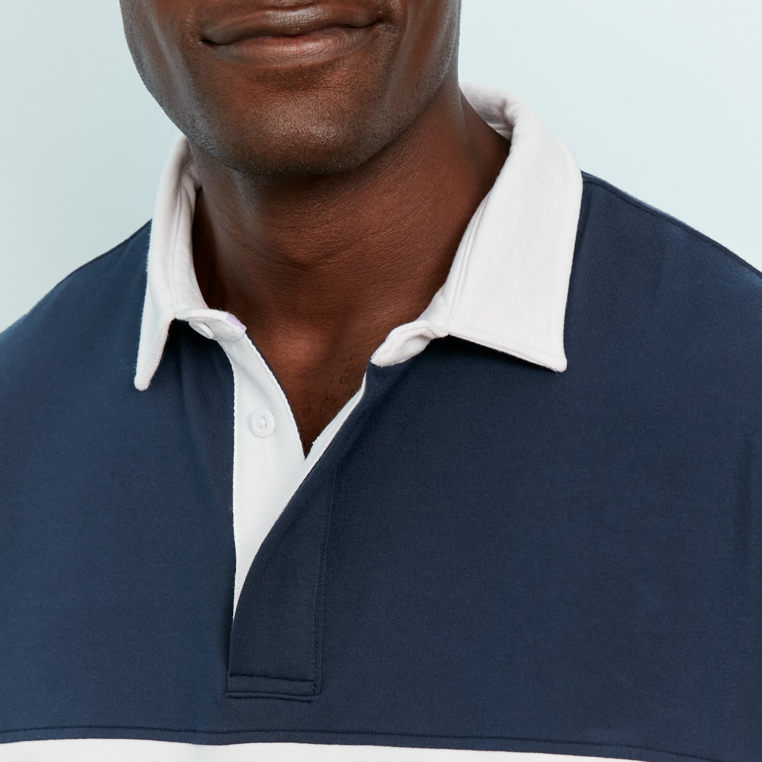 modelsizing1: Tope is 6’2” and wearing a medium. | type: men