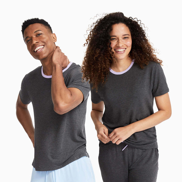 modelsizing1: Brandon is 6’0” and wearing a medium. | modelsizing2: Naja is 5’8” and wearing a small. | first: best-sellers, best-sellers-2