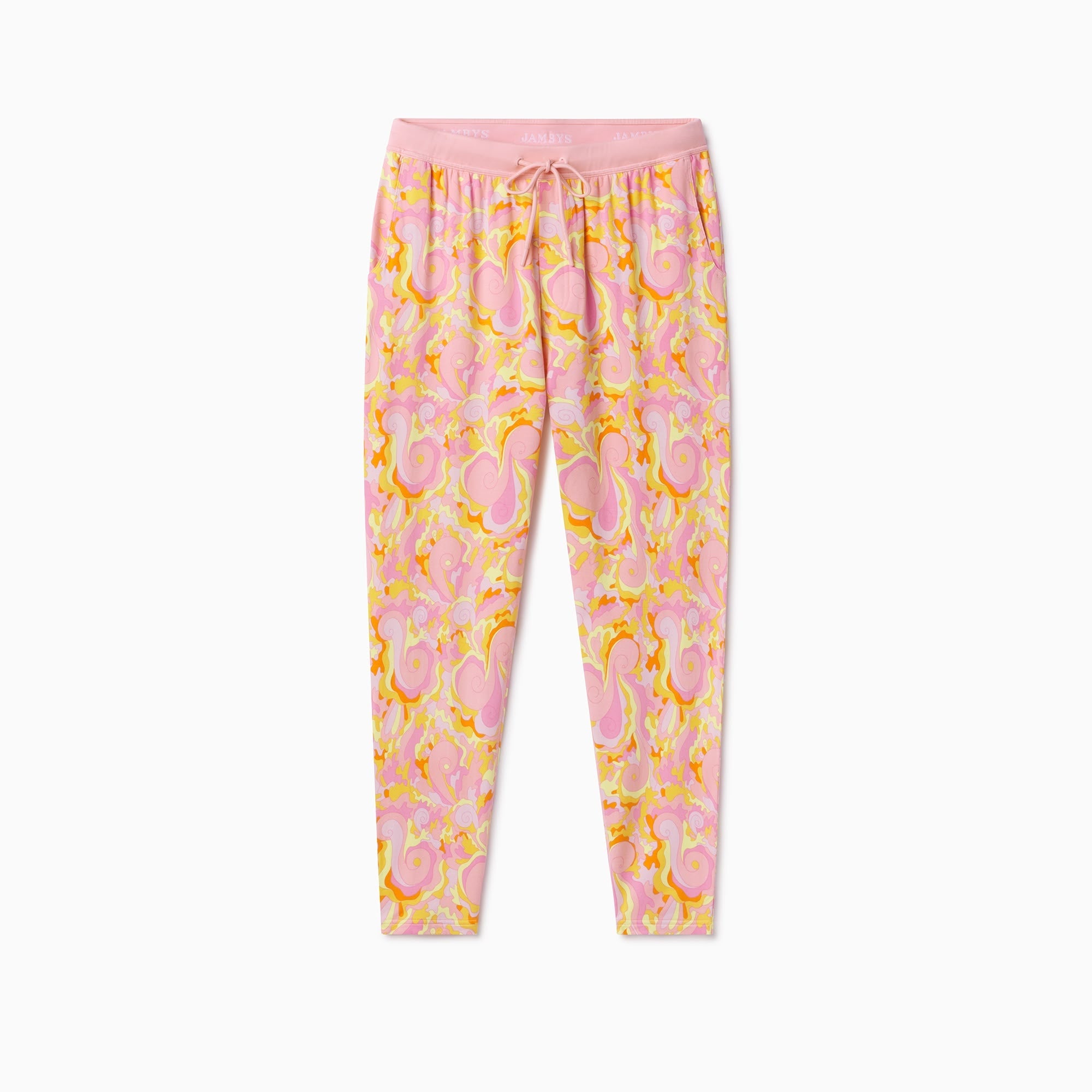 🎁 Groovy Swirl Long Jambys (100% off)