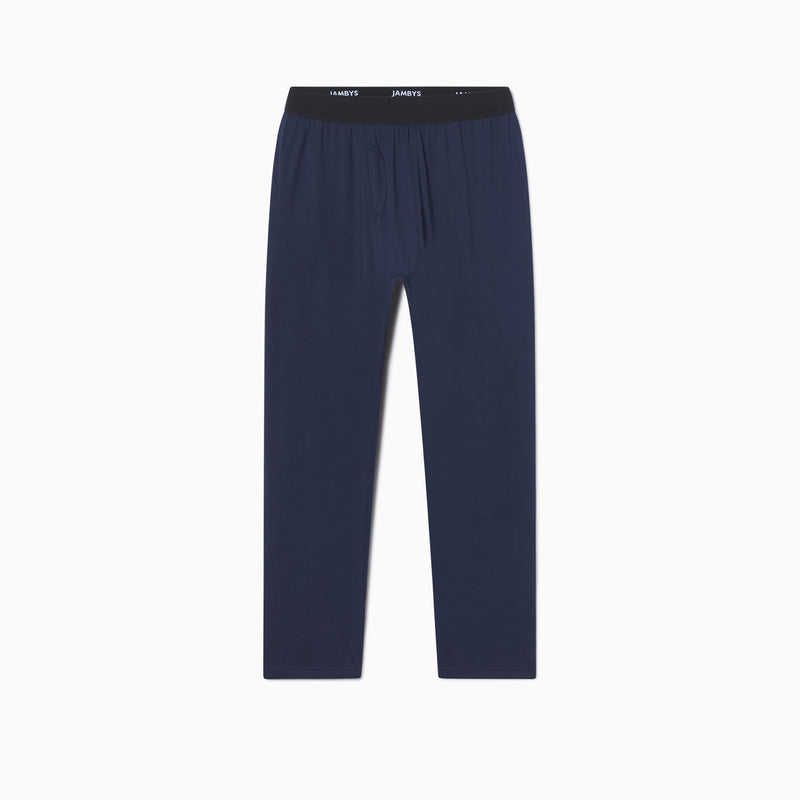 Navy/Black Pajambys Bottom