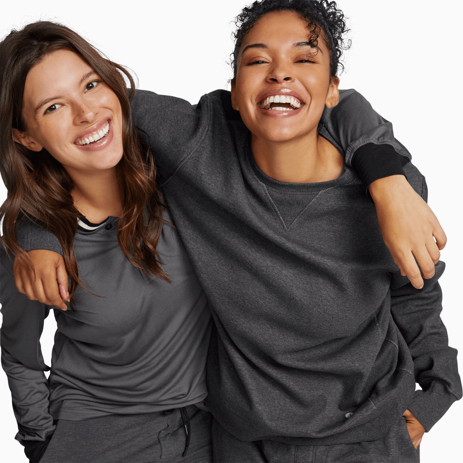 modelsizing1: Dana is 5’9” and wearing a medium. | modelsizing2: Marisa is 5’8” and wearing a small. | type: women