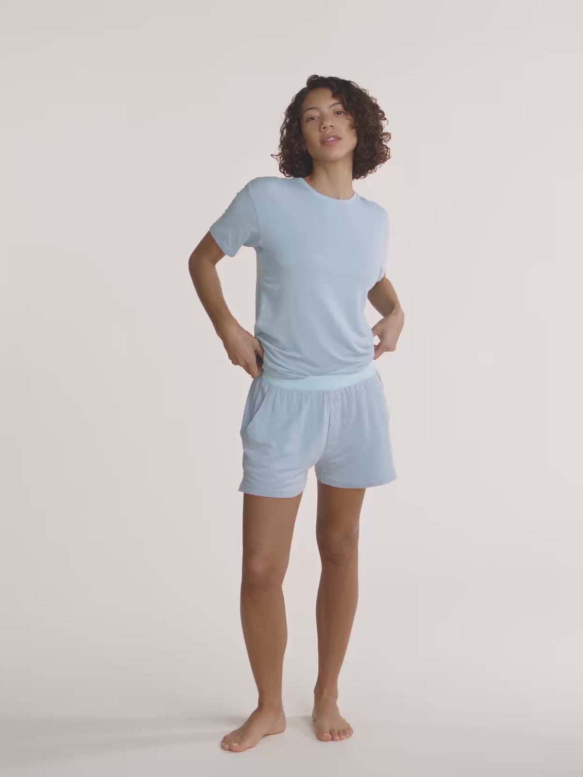 Cerulean JamTee