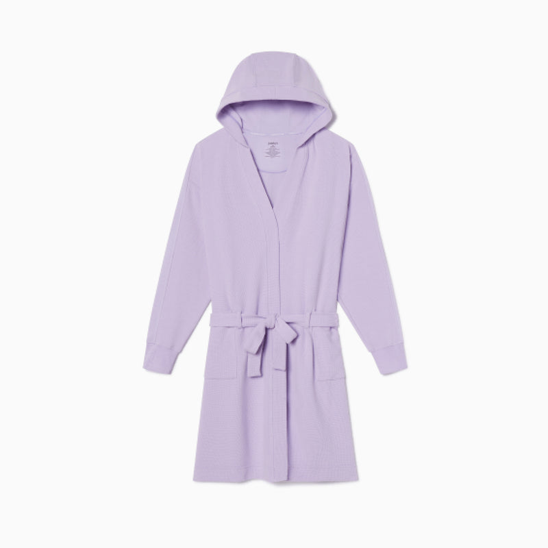 Lavender Soffle Robe