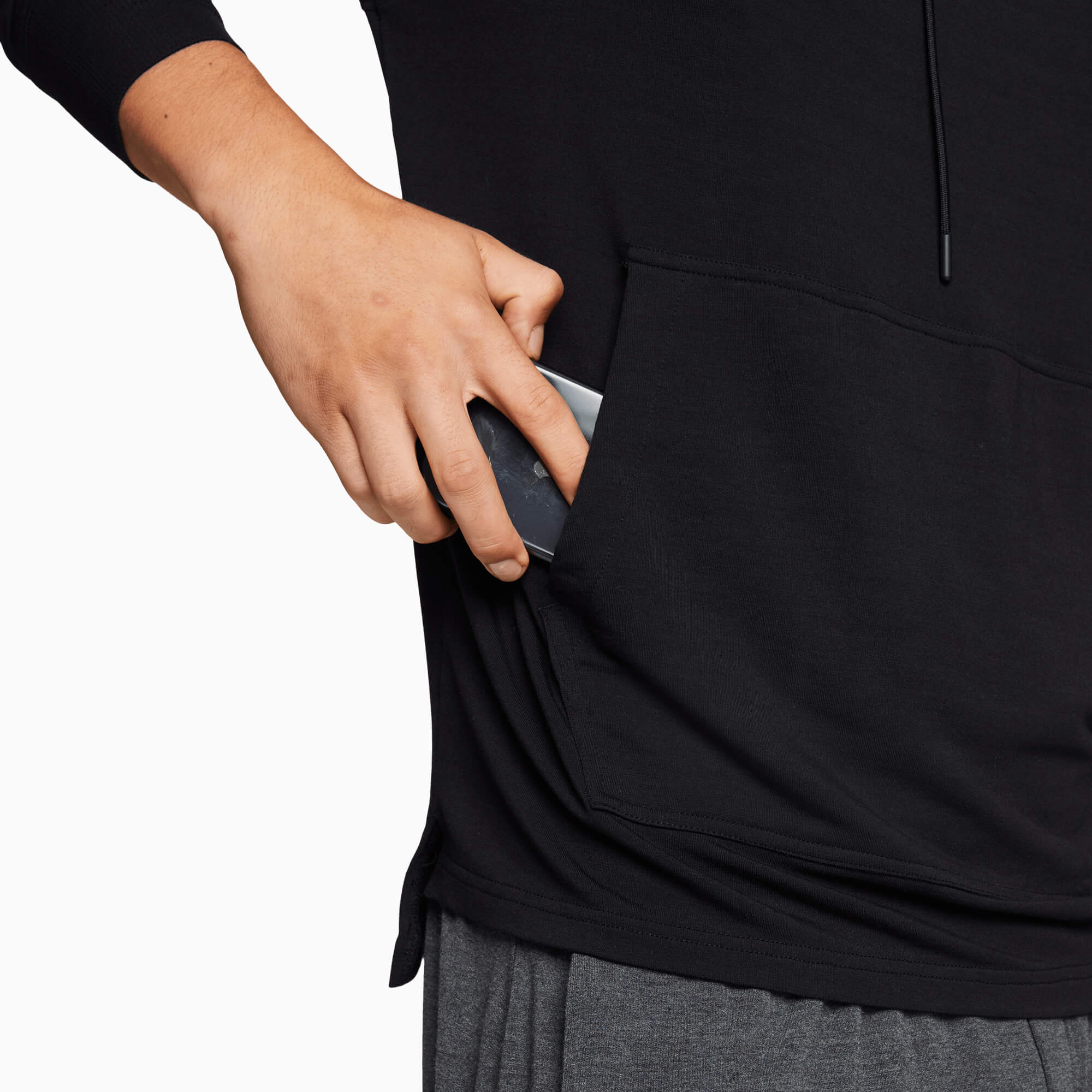 modelsizing1: Odin is 5’10” and wearing a medium. | type: unisex