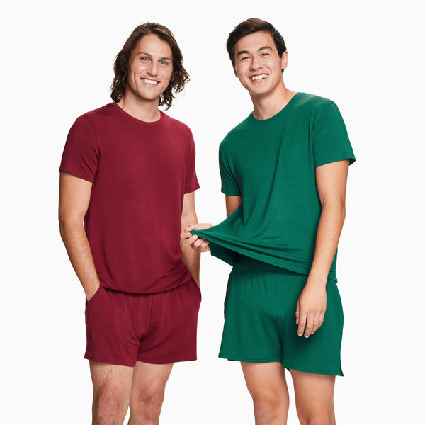 modelsizing1: Rocky is 6'2" and wearing a medium. | modelsizing2: Odin is 5’10” and wearing a medium. | first: mens, womens, best-sellers, tops, bottoms, gifts-for-her